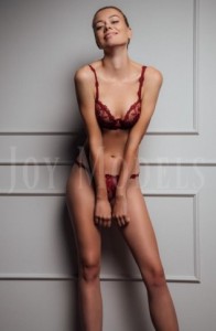 Anett, Luxury Companion budapest