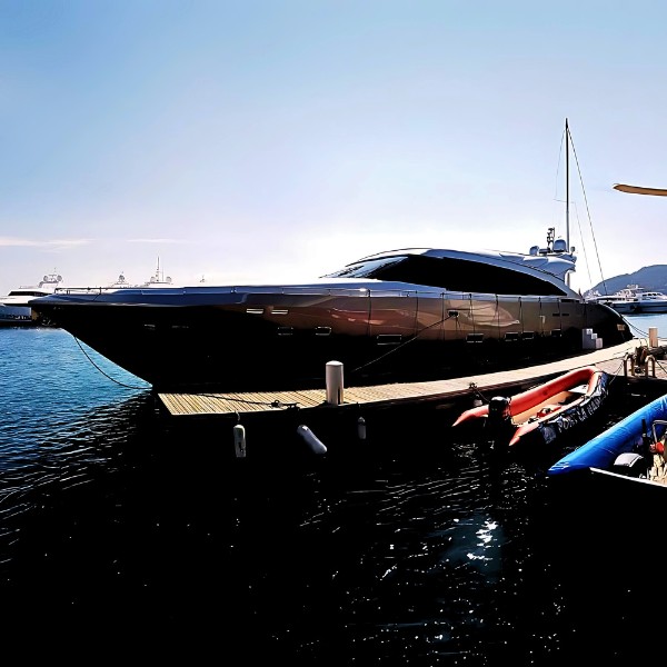 Luxury yachts rental and reservation at Joy Models and Management