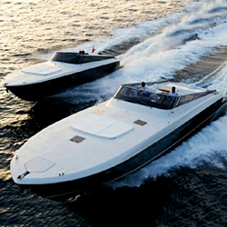 Yachts et bateaux de luxe